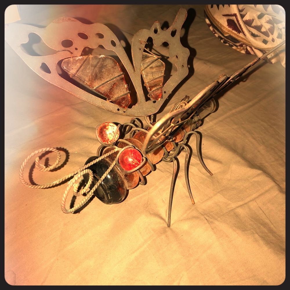 Butterfly (jewelry holder)